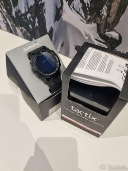 Garmin Tactix GPS športové hodinky, outdoor hodinky - 2