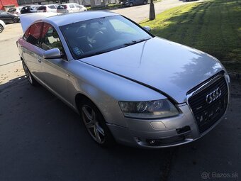 Audi A6 C6 sedan 3.0 TDi kód motora BMK - 2