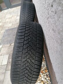 Zimná sada pneumatík 215/60R16 - 2