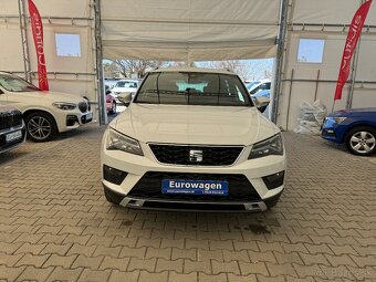 Seat Ateca 2.0 TDI CR Xcellence 4Drive DSG EU6 - 2