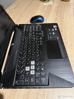 ASUS TUF Gaming F15 notebook - 2