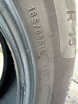 Letné pneumatiky Michelin Primacy 4 185/65 r15 - 2