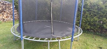 Trampolina 300cm - 2