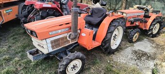 Kubota B-1600 - 2