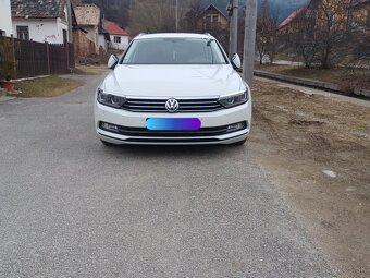 Volkswagen passat B8 - 2