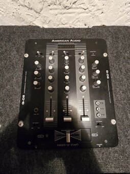 American audio / reloop - 2