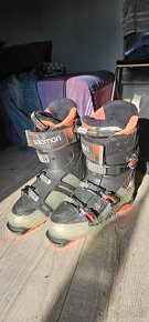 Salomon Quest - 2