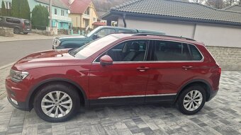 Volkswagen Tiguan 2.0 TDI SCR BMT Comfortline DSG - 2