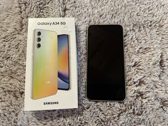 Samsung A34 - 2