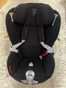 CYBEX AUTOSEDAČKA s 360° základňa + poťah - BA ZA PB - 2