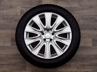 ►►18" Alu kola = 5x112 = MERCEDES S-CLASS Vito ►► ZIMNÍ - 2