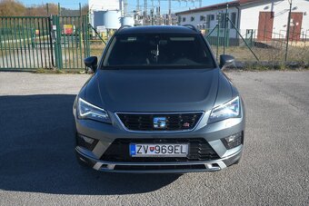 Seat Ateca 2.0 TSI 190 FR 4Drive DSG - 2