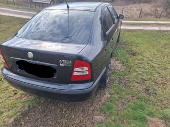 Predam škoda octavia 1.9 74kw rv2011 - 2