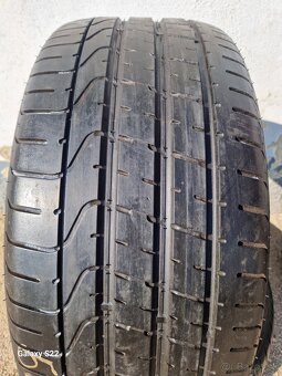 265/50/ R19 110Y Pirelli P ZERO - 2