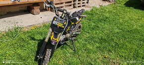 Pitbike 140 - 2