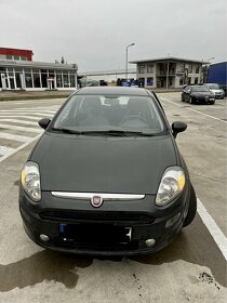 Fiat punto evo 1.2 - 2