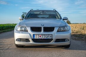 ZNÍŽENÁ CENA Predám BMW 320D - 2