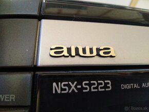 Aiwa NSX-S223 - 2