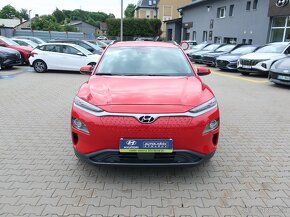 Hyundai Kona Electric 64kWh CZECH EDITION ZÁRUKA DPH - 2