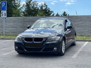 BMW Rad 3 318d - 2