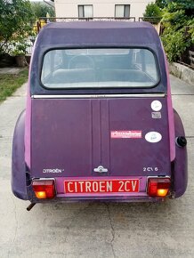 Citroen 2CV - 2