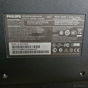 Monitor PHILIPS E201E1SB - 2