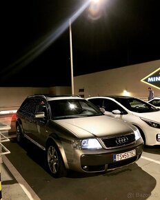 Audi A6 C5 Allroad - 2