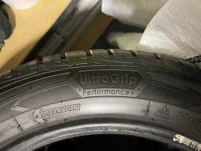 Zimné Goodyear 215/55 R17 UltraGrip Performance+ - 2