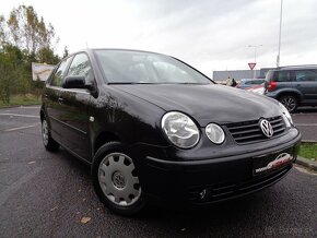 Volkswagen Polo 1.2 12V Trendline - 2