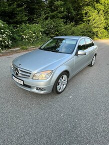 Mercedes-Benz C200 CDI W204 - 2