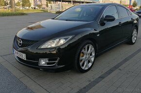 Predám Mazda 6GH 2.0 MZR-CD - 2