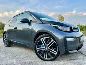 BMW i3 eDrive 120Ah REZERVOVANÉ - 2