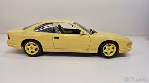 1:18 BMW 850 CSi - 2