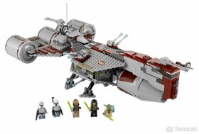 LEGO Star Wars 7964 Republic Frigate - 2