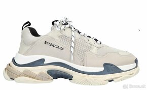 Original Balenciaga Triple S velkosť 44 - 2