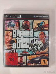 Grand Theft Auto V | GTA 5 - PS3 - 2