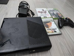 Xbox 360E 500GB - 2