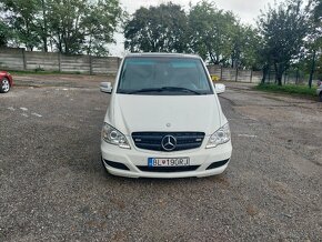 Viano 2.2 cdi 110kw 7 miestne - 2