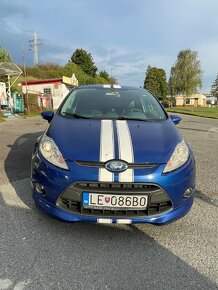 Ford Fiesta 1.6 - 2