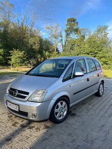 Opel Meriva 1.7 74kw - 2