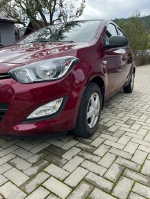 Hyundai i20 1.2 - 2