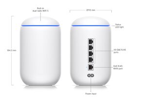 Ubiquiti Unifi Dream Maschine - UDM - 2