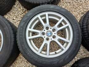 org.hlinikové disky Bmw X3--8Jx17-ET-46--5x120 - 2