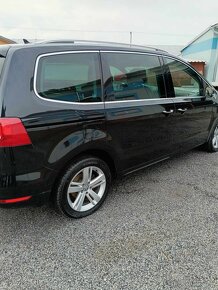 VW Sharan MATCH 7-miestne - 2