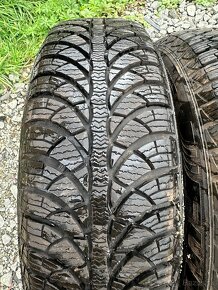 Predam  zimne 165/65 R15 pneumatiky - 2