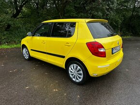 Škoda Fabia 2 AUTOMAT - 2