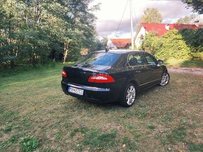 Škoda superb 2.0tdi 125kw - 2