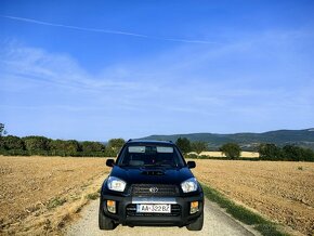 Toyota rav4 - 2