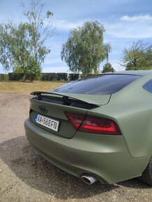 Audi A7 sportback - 2