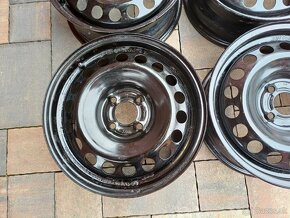 Plech.disky Renault/Dacia -6Jx15-ET-40-4x100 - 2